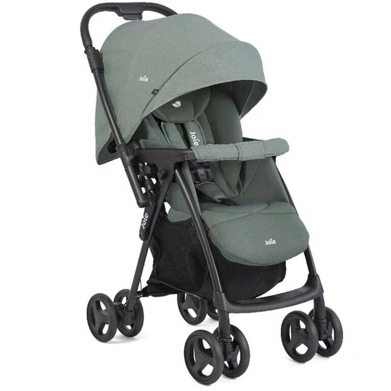 Joie - Mirus Stroller - Gemm Car Seat - Celeste