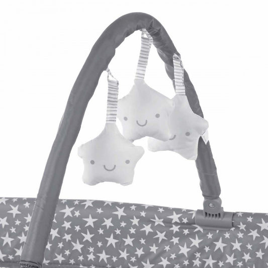 Jane - Park - Due Level - Toys 6838 - T01 Grey Stars
