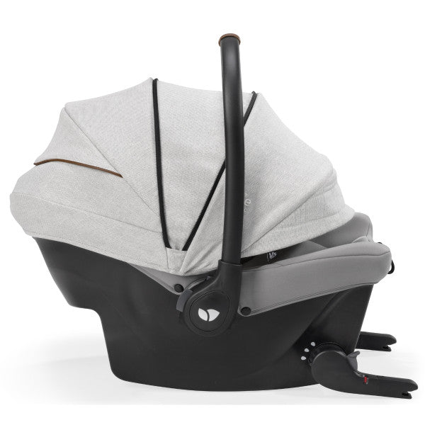 Sprint Isofix car seat Oyster