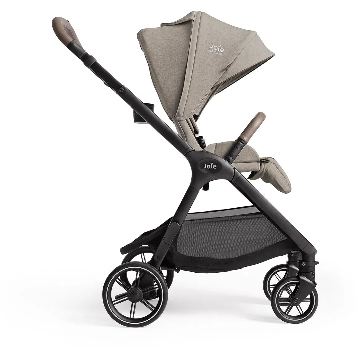 Joie - Valora Signature 3in1 Set - ( I-Gemm Car Seat Wirh Base Encore ) - Sandstone