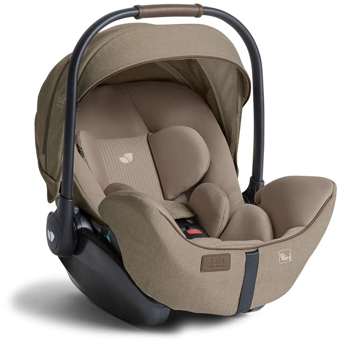 Joie - Valora Signature 3in1 Set - ( I-Gemm Car Seat Wirh Base Encore ) - Sandstone