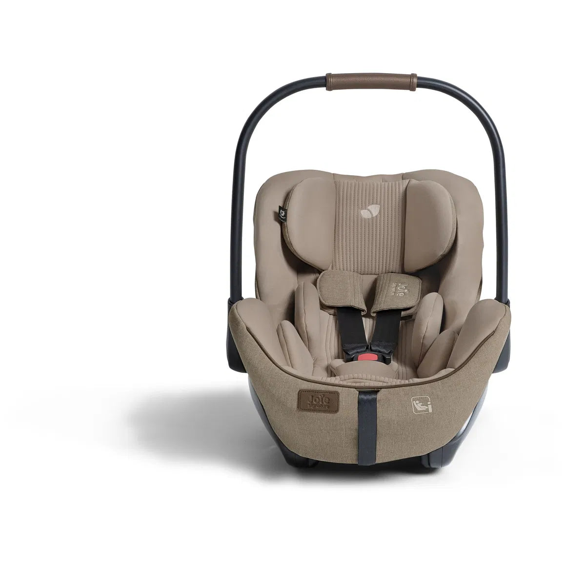 Joie - Valora Signature 3in1 Set - ( I-Gemm Car Seat Wirh Base Encore ) - Sandstone