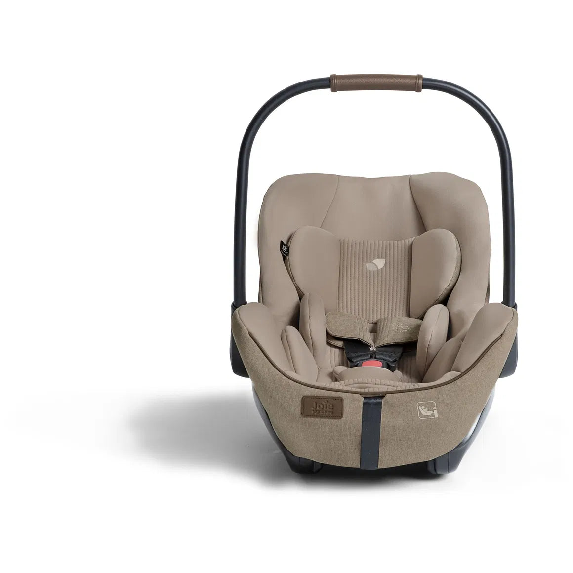 Joie - Valora Signature 3in1 Set - ( I-Gemm Car Seat Wirh Base Encore ) - Sandstone