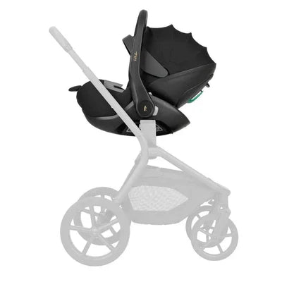 Kikkaboo - Car Seat 40*87cm i-Class i-Size - Noir (Coya)