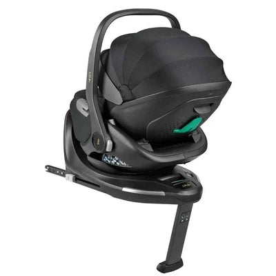 Kikkaboo - Car Seat 40*87cm i-Class i-Size - Noir (Coya)