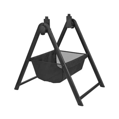 Kikkaboo - Carrycot Stand Coya Platinum - Black