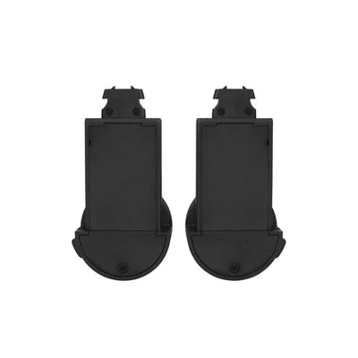 Kikkaboo - Carrycot Stand Coya Platinum - Black