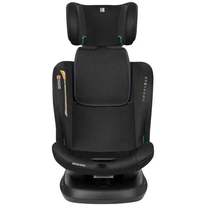 Car seat 0-1-2-3 (0-36 kg) Shift ISOFIX Black