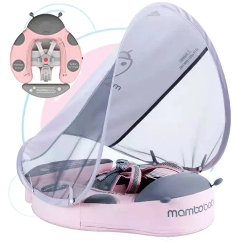 Mambobaby - Chest Float - Lady Bug
