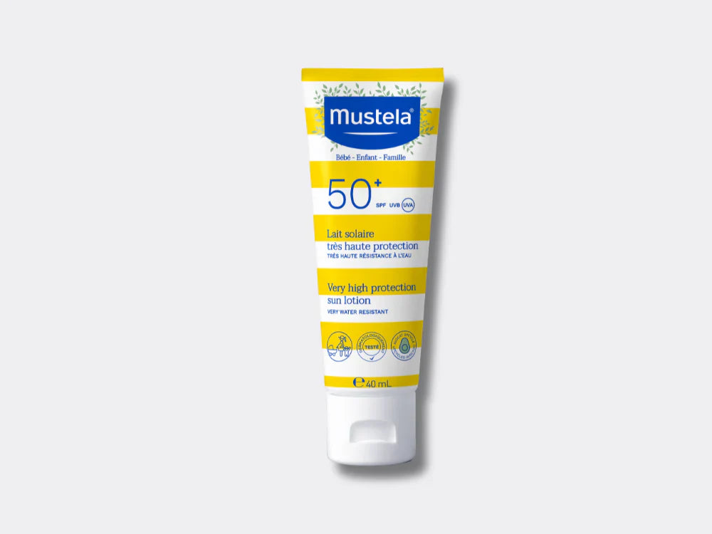 LAIT TRÈS HAUTE PROTECTION VISAGE 40ML
