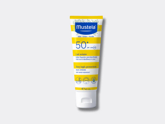 LAIT TRÈS HAUTE PROTECTION VISAGE 40ML