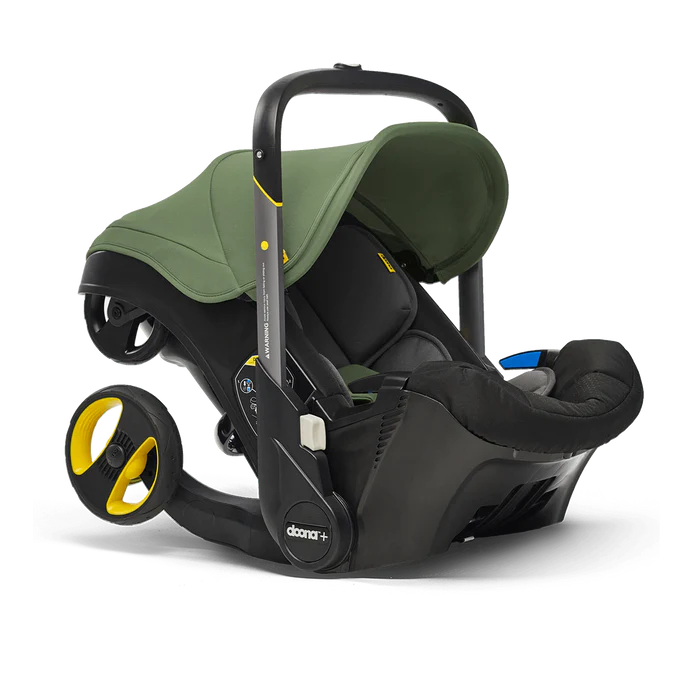 Doona+ - Desert Green + (Free Miila Stroller)