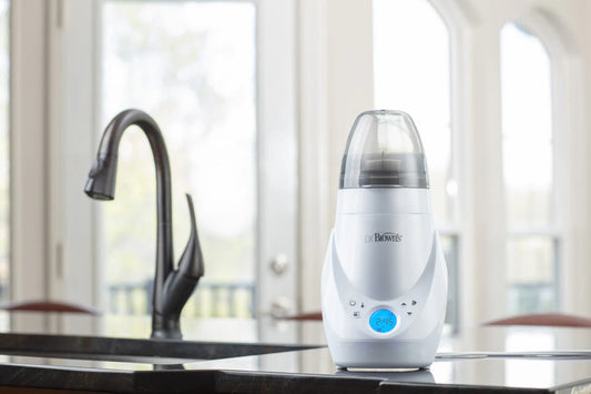 DrBrown's - Deluxe Bottle - Warmer & Sterilizer