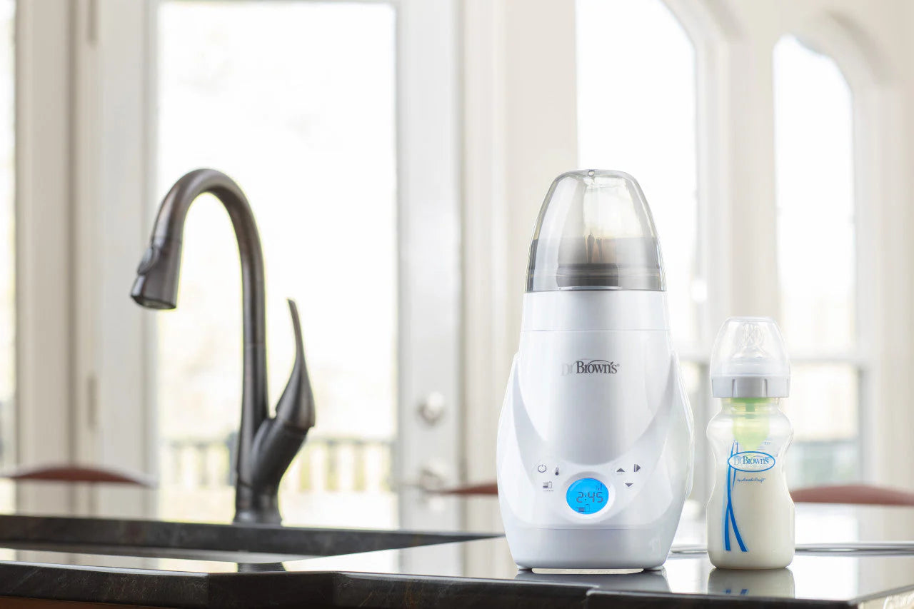 DrBrown's - Deluxe Bottle - Warmer & Sterilizer