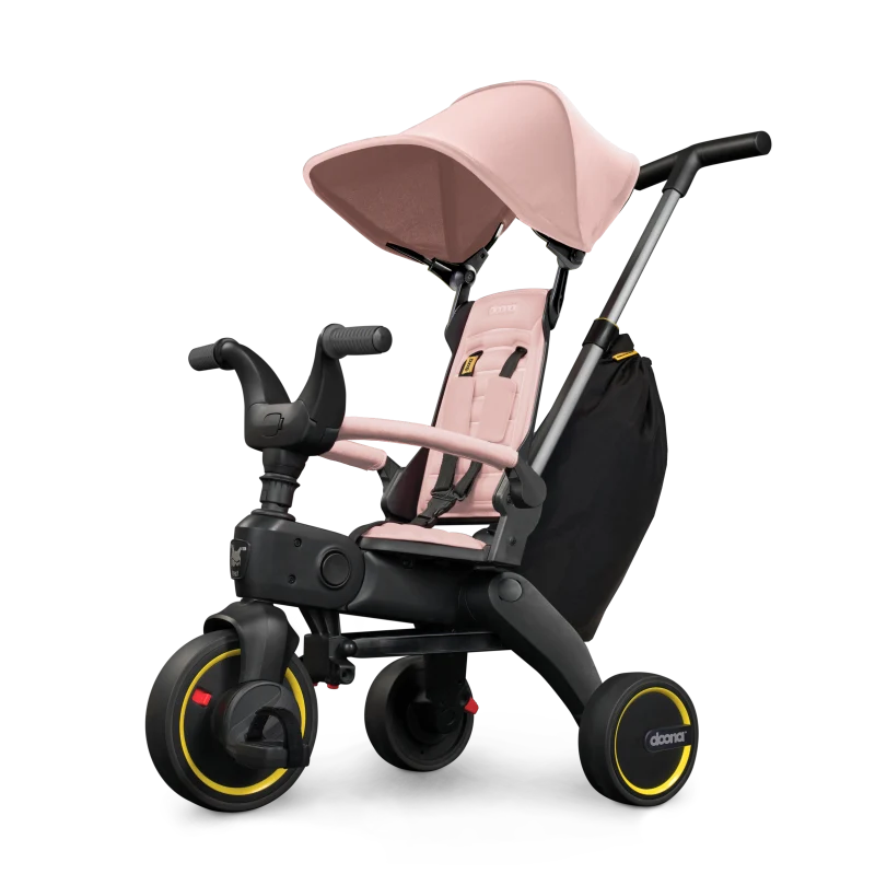 Doona - Liki Tricycle S3 - Blush Pink