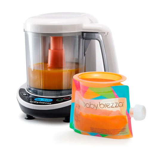 Babybrezza - One Step Baby Food Maker - Deluxe