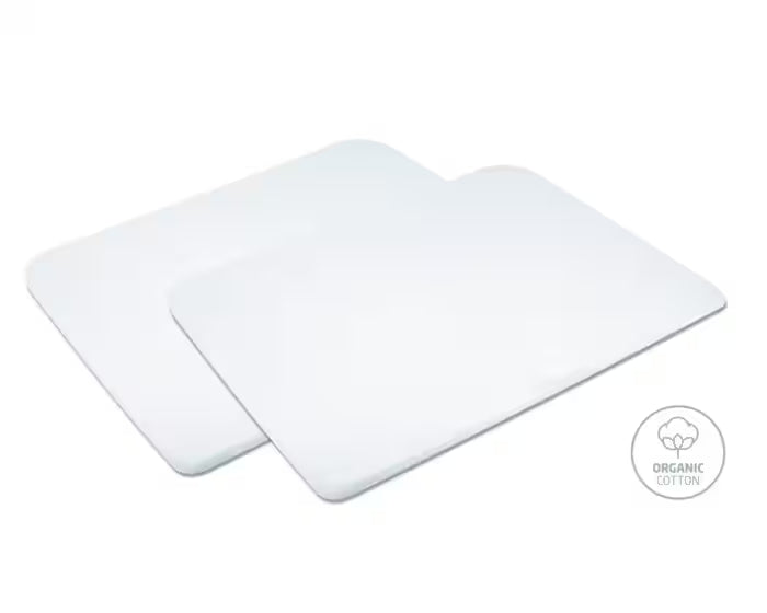 MAXI COSI SWIFT TODLER BEDSHEET WHITE