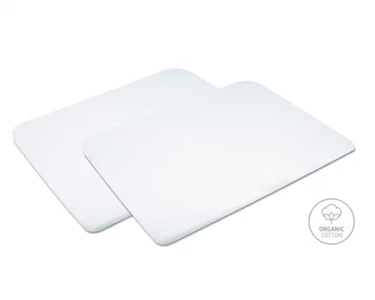 MAXI COSI SWIFT TODLER BEDSHEET WHITE