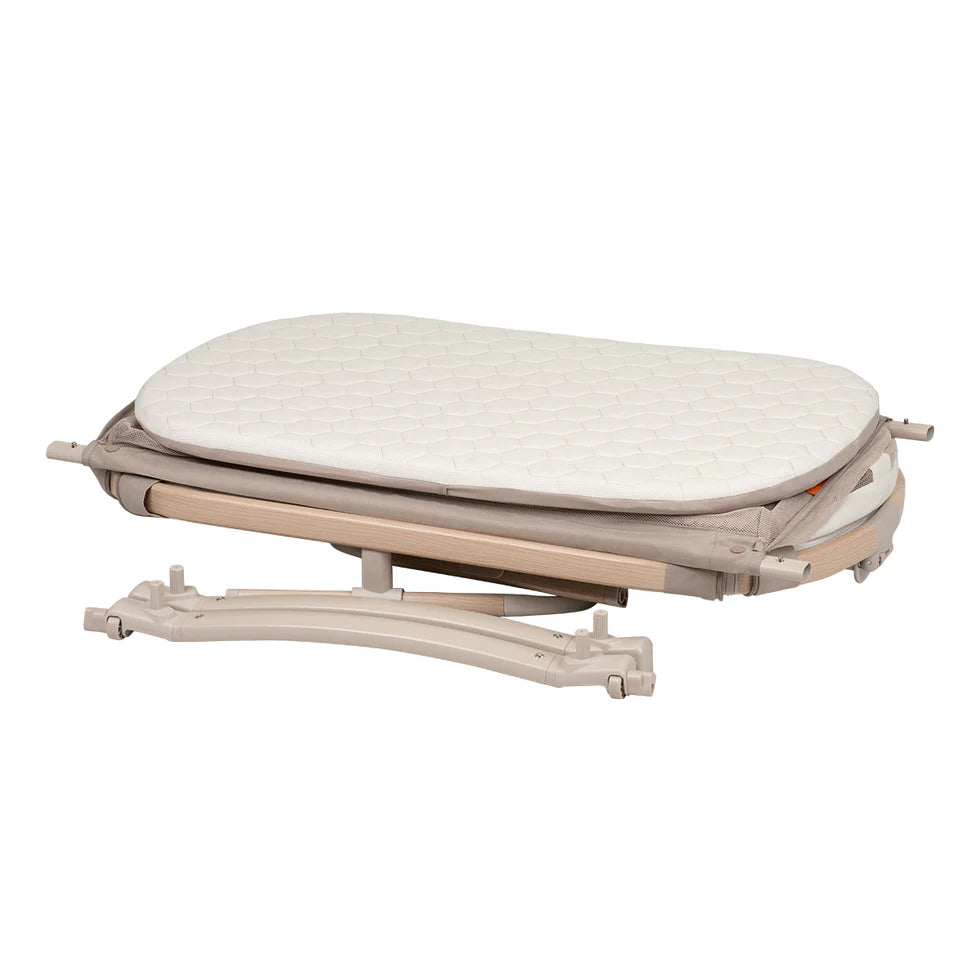 Maxi-Cosi - Iora Air Co-Sleeper Bedside - Classic Oat