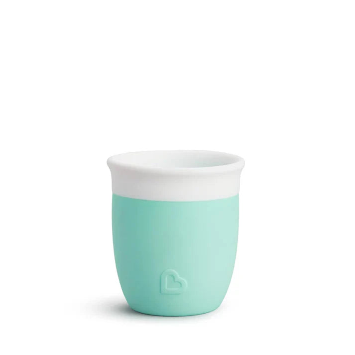 Munchkin - C'est Silicone - Open Trainig Cup - Mint