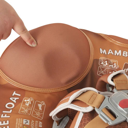 Mambobaby - Chest Float - Animals
