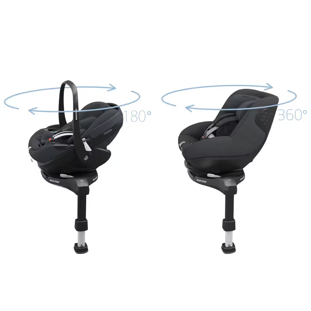 MAXI COSI FAMILYFIX BASE 360 PRO BLACK