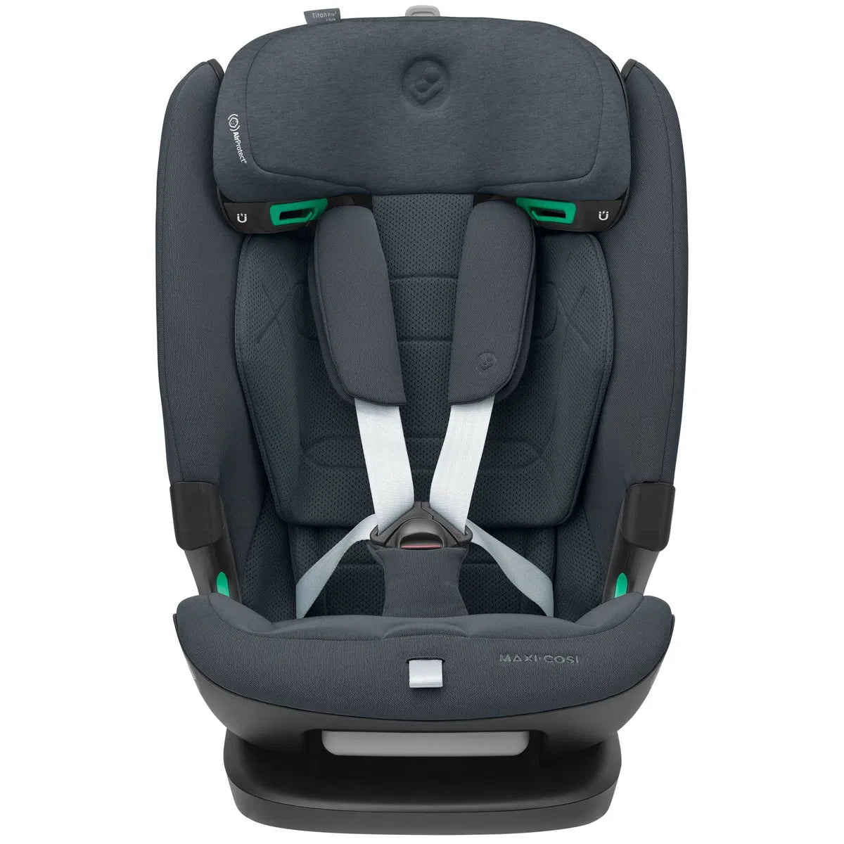 Maxi-Cosi - Titan Pro2 - I-Size - Authentic Graphite