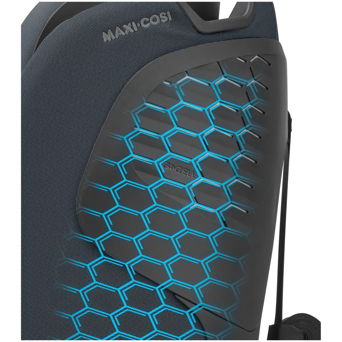 Maxi-Cosi - Titan Pro2 - I-Size - Authentic Graphite