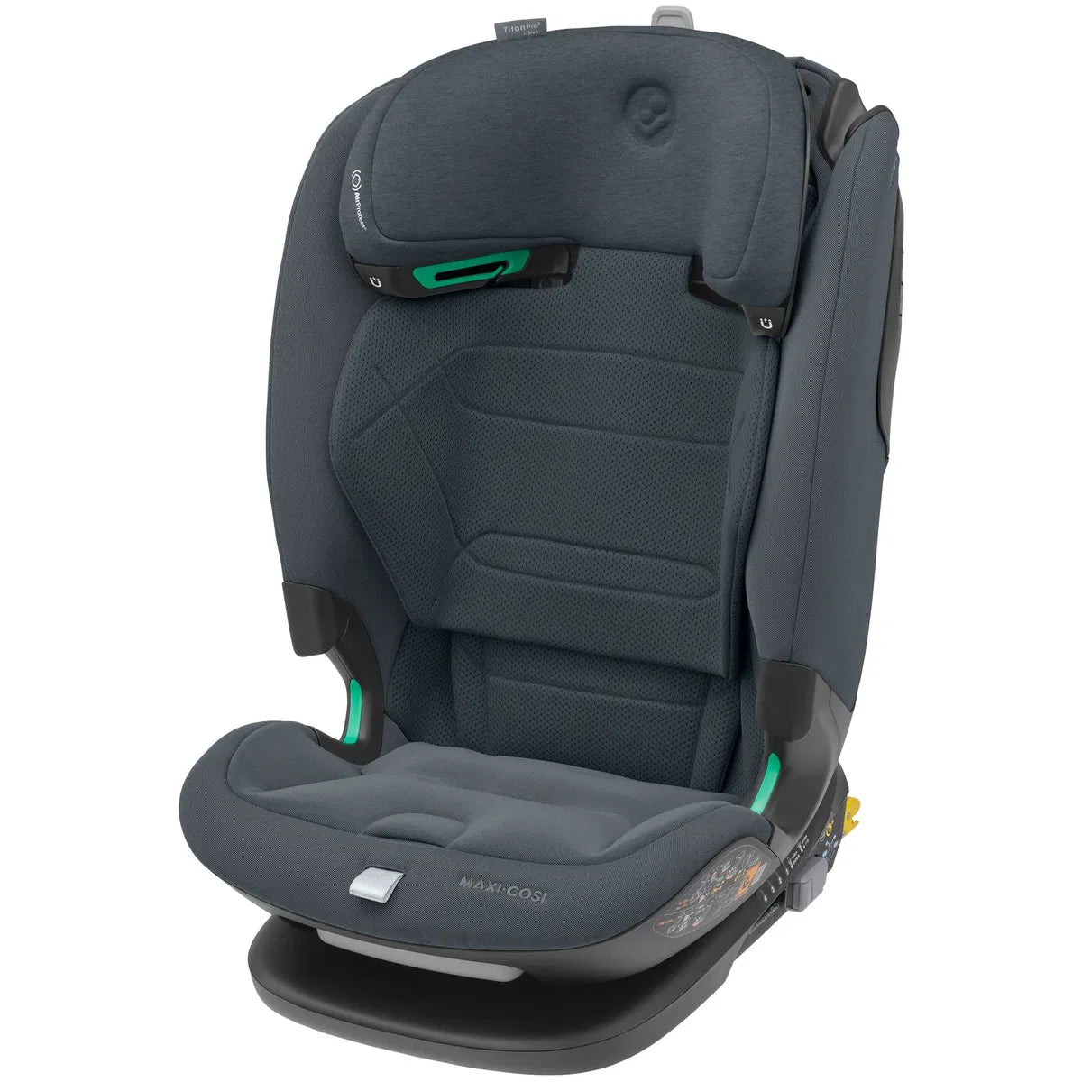Maxi-Cosi - Titan Pro2 - I-Size - Authentic Graphite