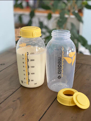 Breast milk bottles 250 ml