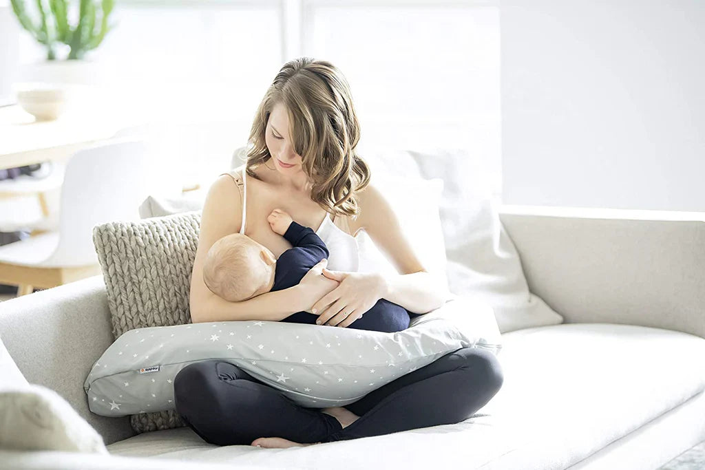 Maternity and nursing pillow