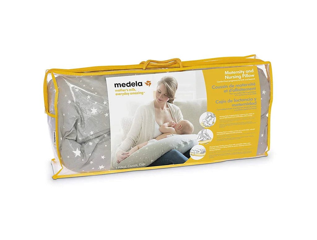 Maternity and nursing pillow