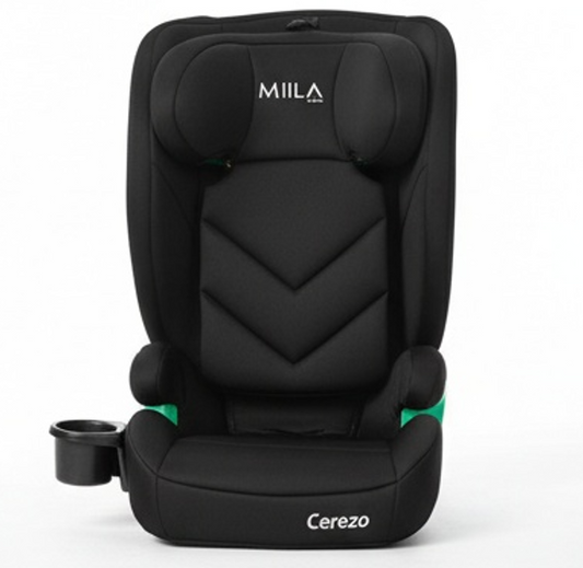 Miila Cereso Carseat Group age 2-3 100-150cm with isofix
