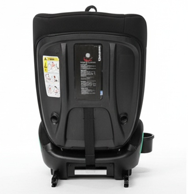 Miila Cereso Carseat Group age 2-3 100-150cm with isofix