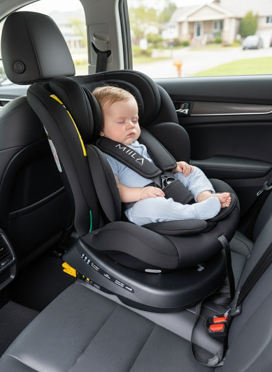 Miila Cielo I-Size All Ages