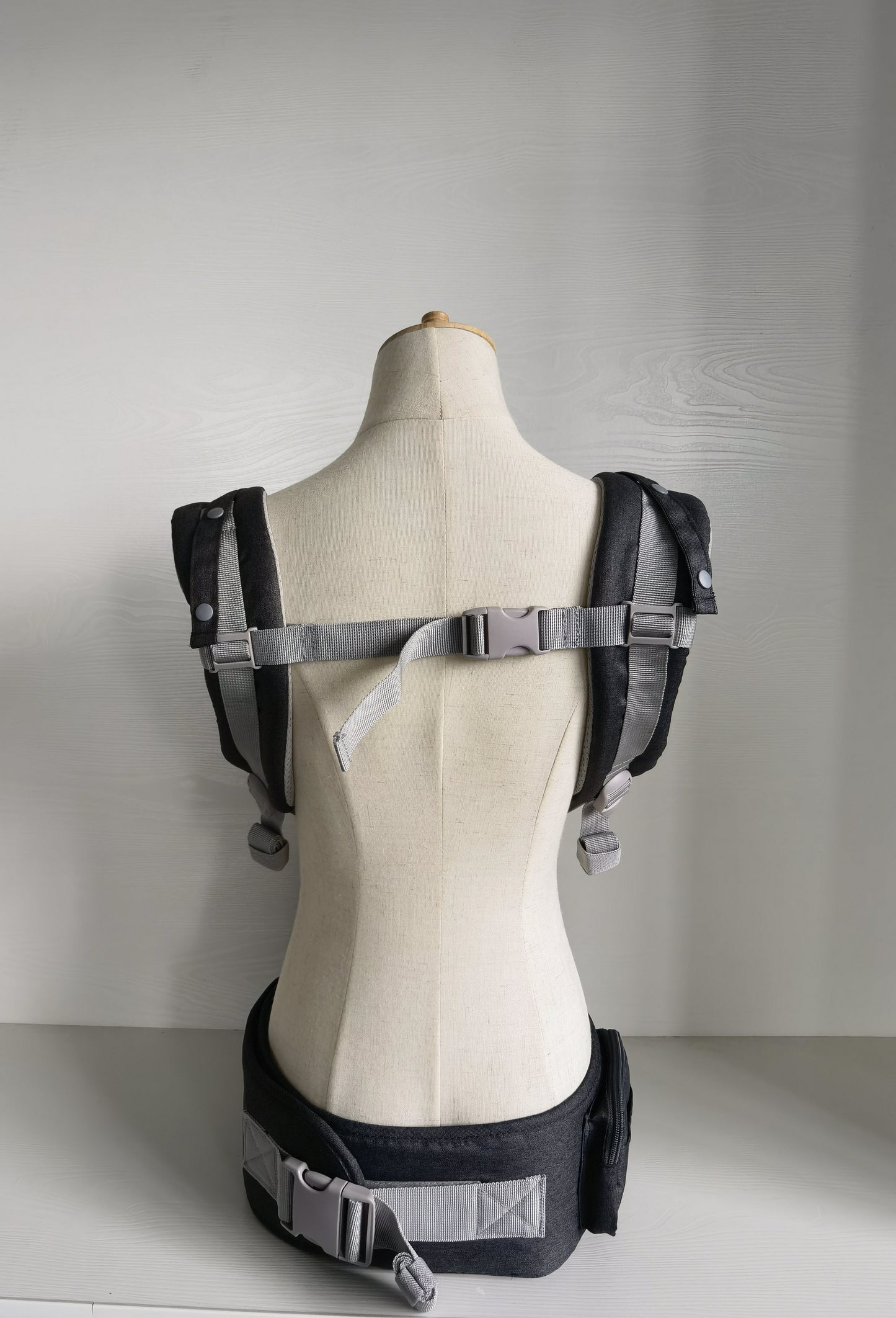 Miila Convertible Baby Carrier And Hip Holder