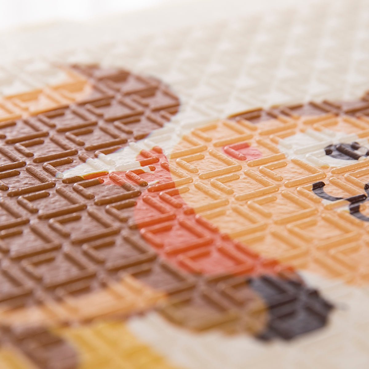 Miila Double Sided Foam Playmat Forest 180x200cm