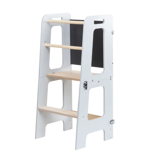 Miila Learning Tower And Table 3 In 1 Kids Activity Furniture