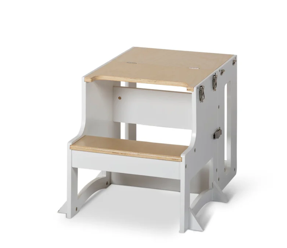 Miila Learning Tower And Table 3 In 1 Kids Activity Furniture