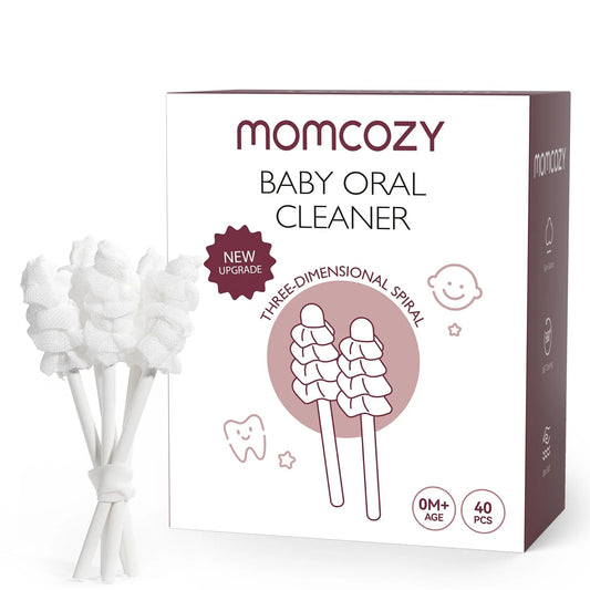 Momcozy - Disposable Cleaning - Cotton Swabs