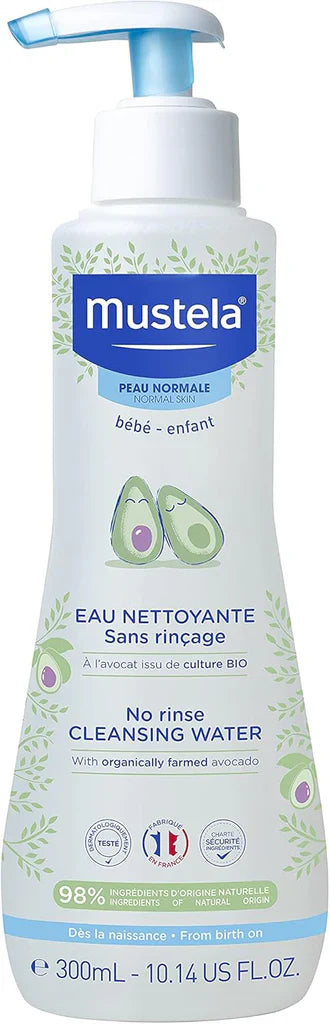 NORMAL SKIN- EAU NETTOYANTE 300ml