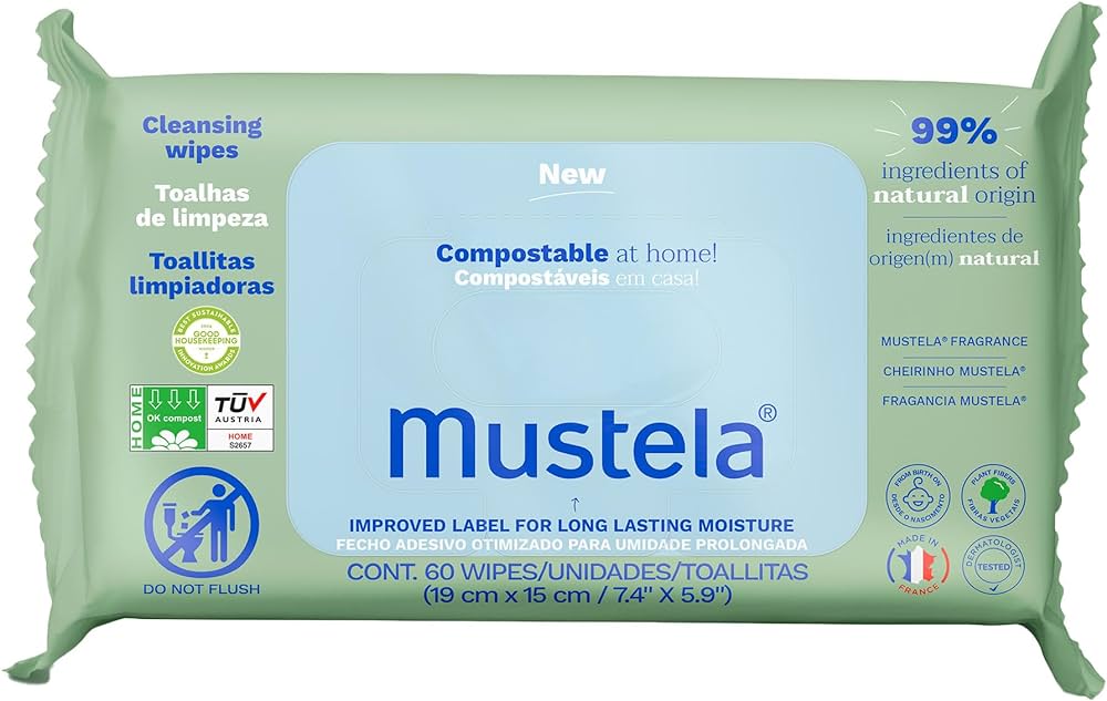 NORMAL SKIN - LINGETTES EPAISSES