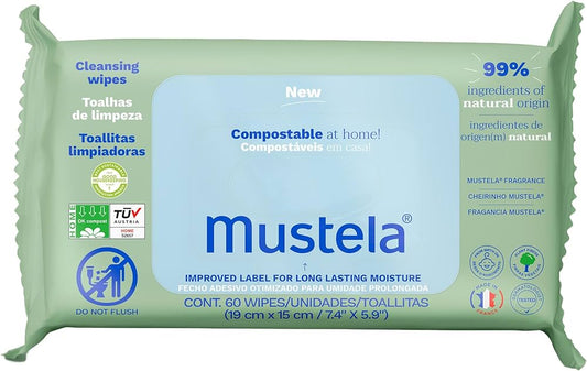 NORMAL SKIN - LINGETTES EPAISSES