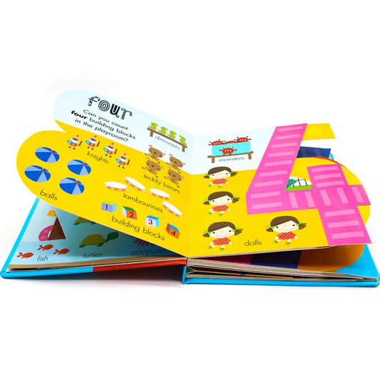 Tumama Kids - My Awesome Counting Book