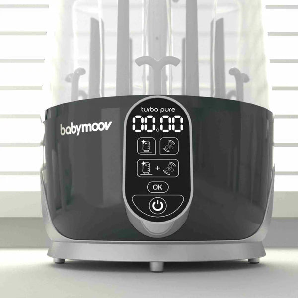 BabyMoov - Turbo Pure Steriliser