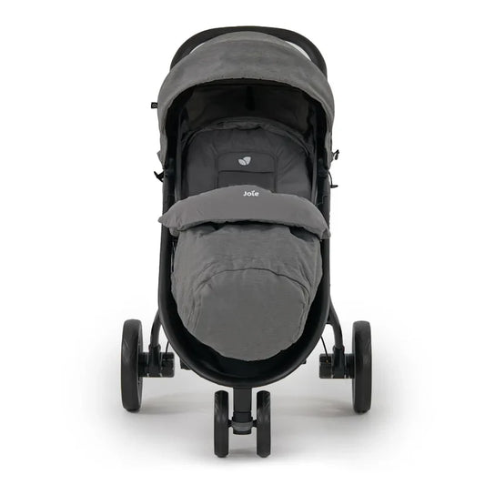 Litetrax 3 travel system Pebble
