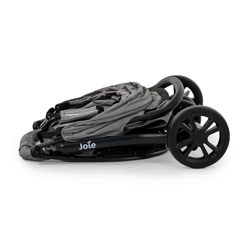 Litetrax 3 travel system Pebble