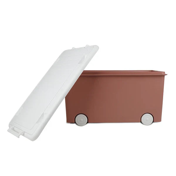 Thermobaby Playbox Storage Box - Medium Pink