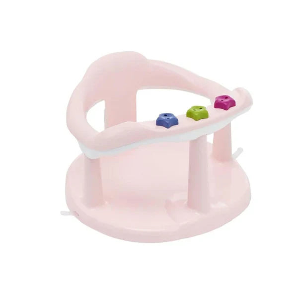 Aquababy Bath Ring Powder Pink