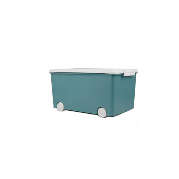 Thermobaby Playbox Storage Box - Medium Green